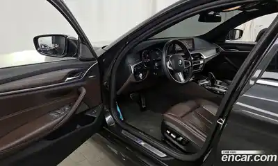 BMW 5-Series 2020 2.0 Автомат в Москве № 191943, миниатюра 9