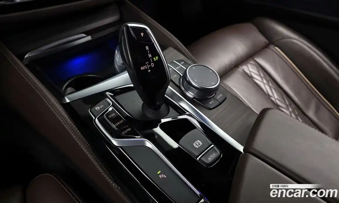 BMW 5-Series 2020 2.0 Автомат в Москве № 191943, фото 10