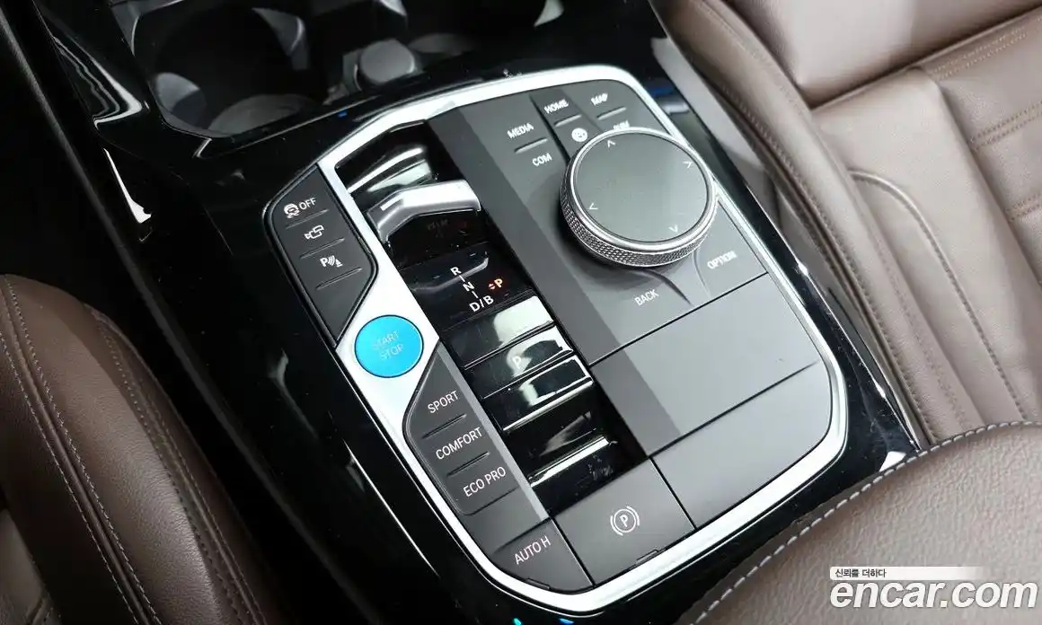 BMW iX3 2023 0.2 Автомат в Москве № 192191, фото 1