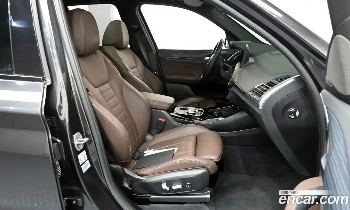 BMW iX3 2023 0.2 Автомат в Москве № 192191, фото 15