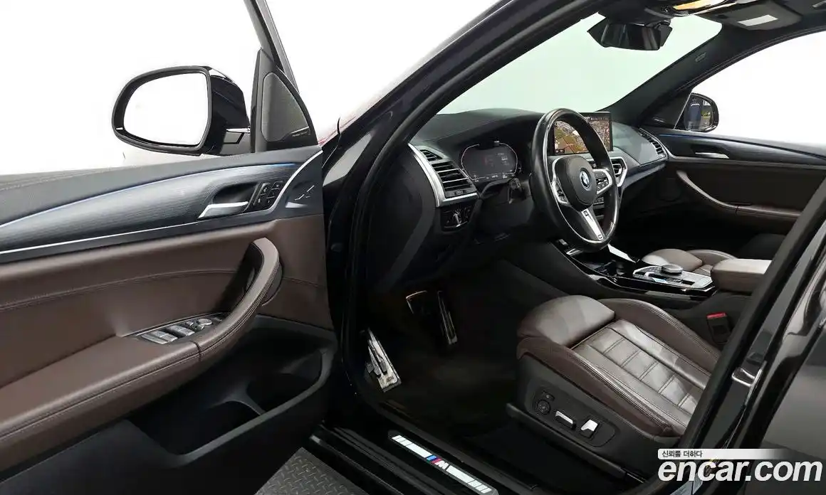 BMW iX3 2023 0.2 Автомат в Москве № 192191, фото 20