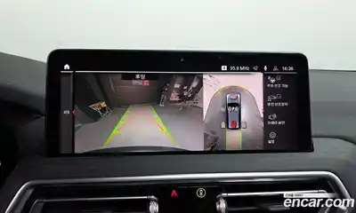 BMW iX3 2023 0.2 Автомат в Москве № 192191, миниатюра 4