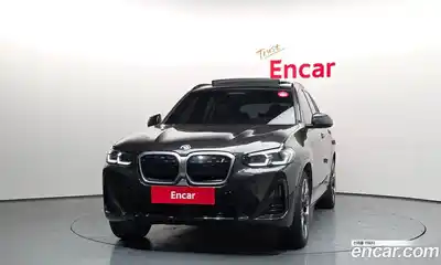 BMW iX3 2023 0.2 Автомат в Москве № 192191, миниатюра 7