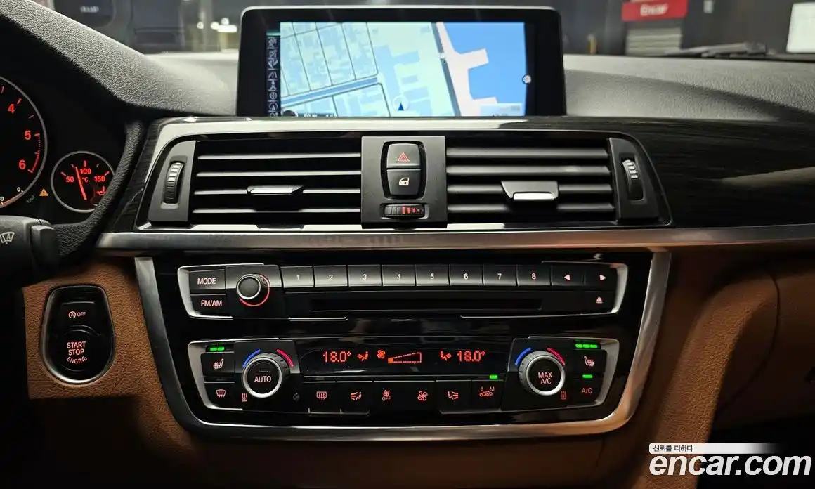 BMW 4-Series 2014 2.0 Автомат в Москве № 192289, фото 18