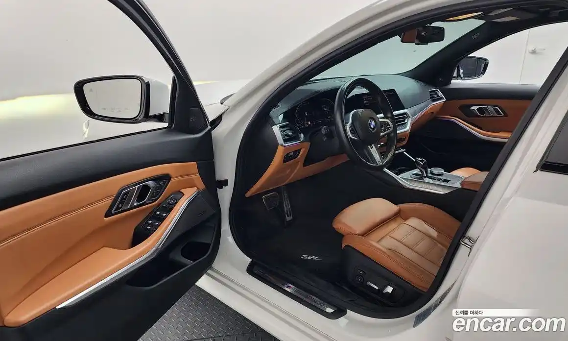 BMW 3-Series 2019 2.0 Автомат в Москве № 192626, фото 12