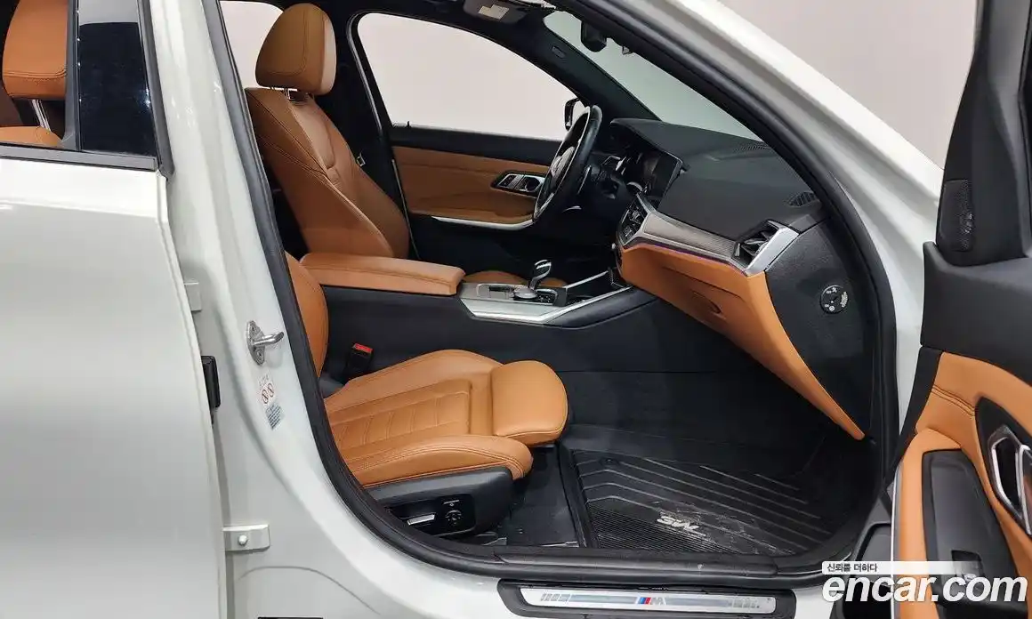 BMW 3-Series 2019 2.0 Автомат в Москве № 192626, фото 13