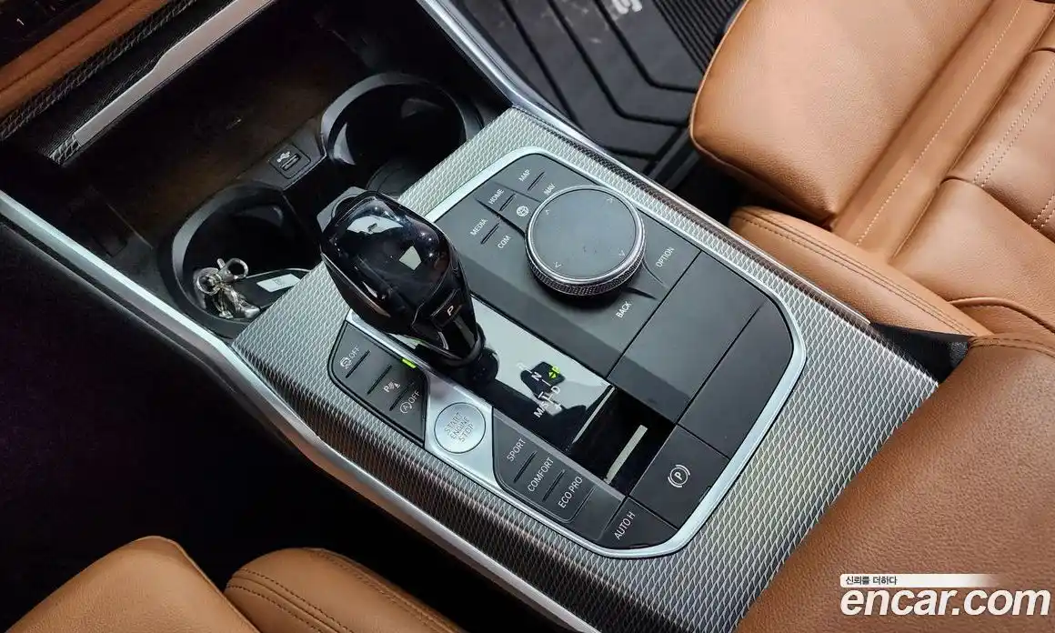 BMW 3-Series 2019 2.0 Автомат в Москве № 192626, фото 16