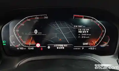 BMW 3-Series 2019 2.0 Автомат в Москве № 192626, миниатюра 3