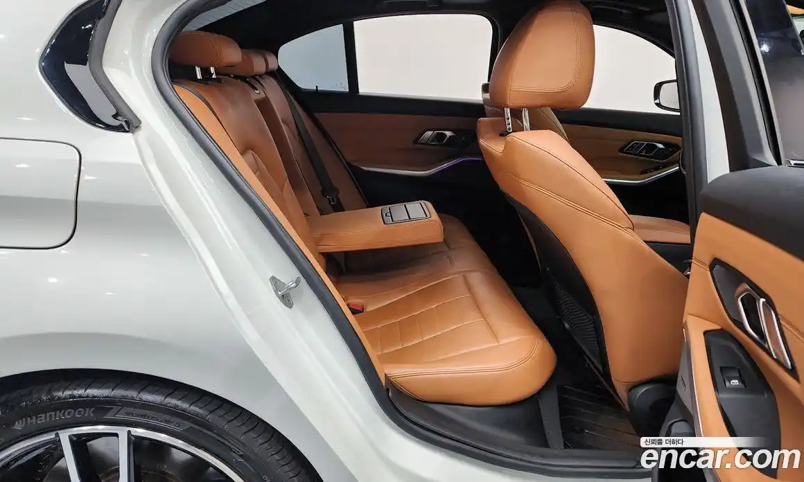 BMW 3-Series 2019 2.0 Автомат в Москве № 192626, фото 10