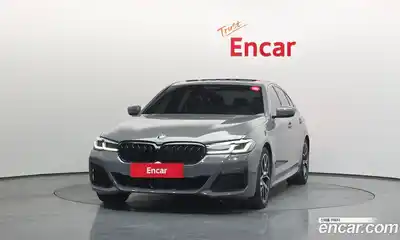 BMW 5-Series 2021 2.0 Автомат в Москве № 192832, миниатюра 12