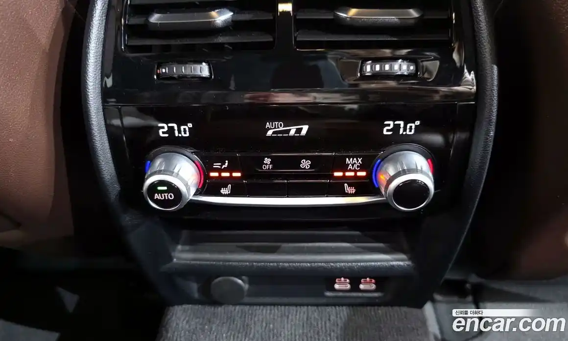 BMW 5-Series 2021 2.0 Автомат в Москве № 192832, фото 16