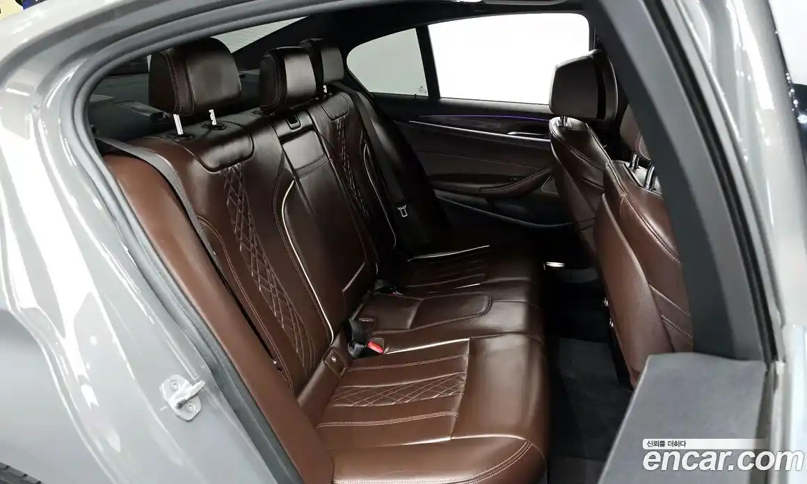 BMW 5-Series 2021 2.0 Автомат в Москве № 192832, фото 17