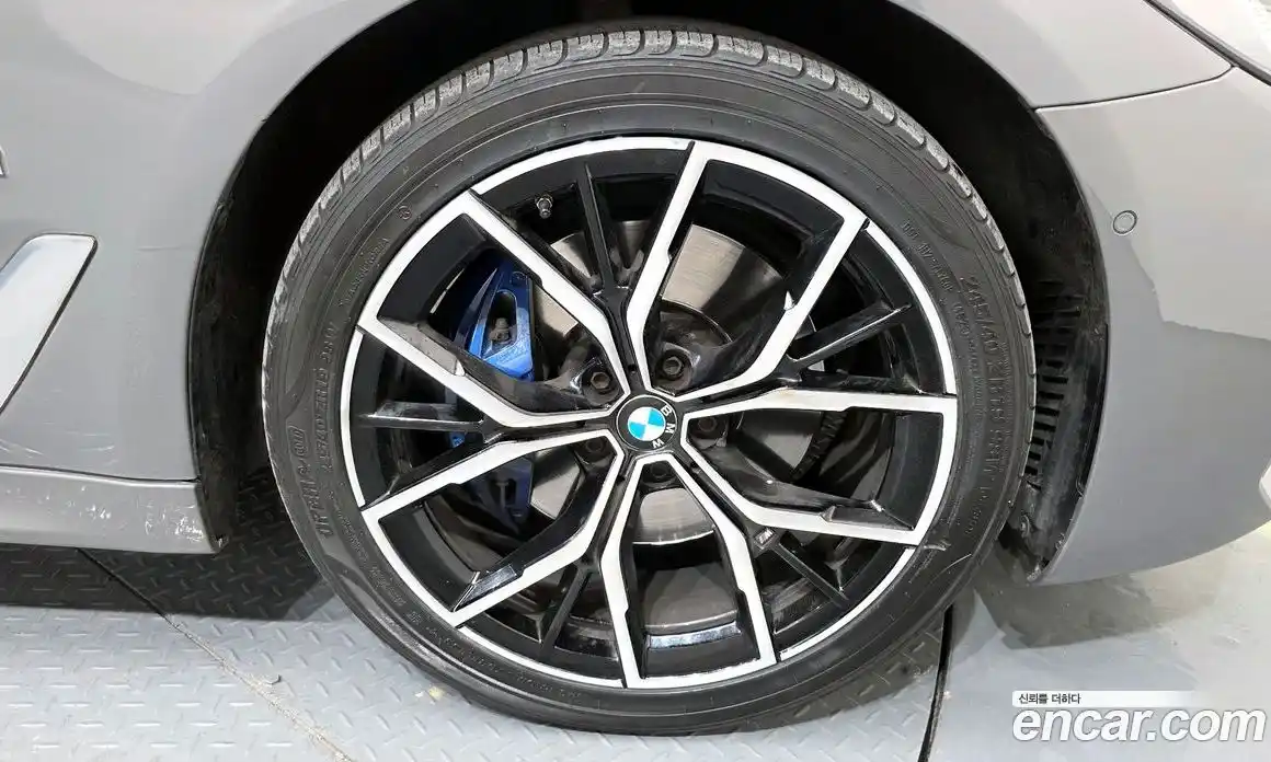 BMW 5-Series 2021 2.0 Автомат в Москве № 192832, фото 18