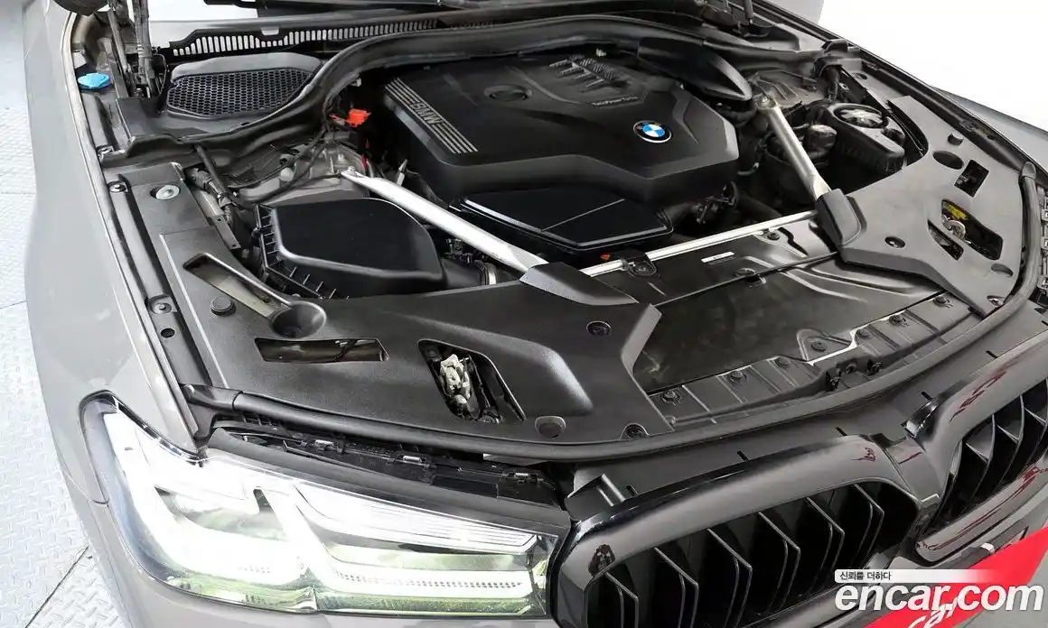 BMW 5-Series 2021 2.0 Автомат в Москве № 192832, фото 19