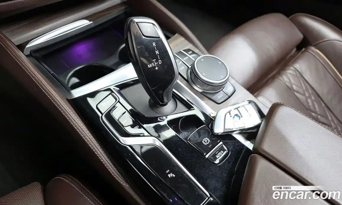 BMW 5-Series 2021 2.0 Автомат в Москве № 192832, фото 4