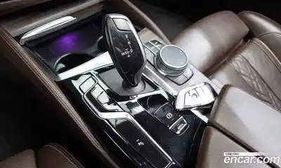 BMW 5-Series 2021 2.0 Автомат в Москве № 192832, миниатюра 4