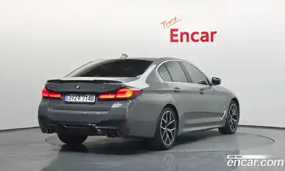 BMW 5-Series 2021 2.0 Автомат в Москве № 192832, миниатюра 6