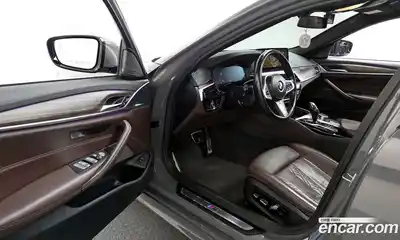 BMW 5-Series 2021 2.0 Автомат в Москве № 192832, миниатюра 7