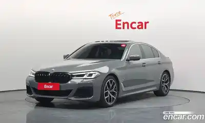 BMW 5-Series 2021 2.0 Автомат в Москве № 192832, миниатюра 9