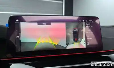 BMW 5-Series 2021 3.0 Автомат в Москве № 193230, миниатюра 8