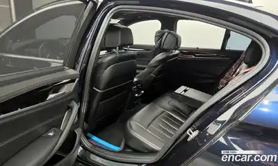 BMW 5-Series 2021 3.0 Автомат в Москве № 193230, миниатюра 9