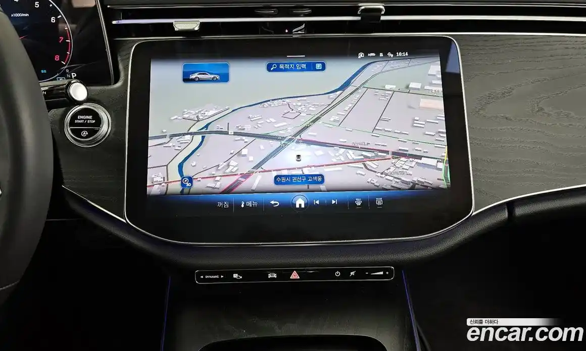 Mercedes-Benz E-Class 2024 2.0 Автомат в Москве № 193818, фото 13