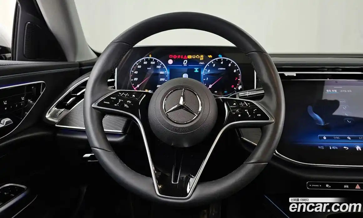 Mercedes-Benz E-Class 2024 2.0 Автомат в Москве № 193818, фото 17