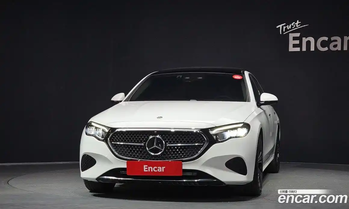 Mercedes-Benz E-Class 2024 2.0 Автомат в Москве № 193818, фото 20