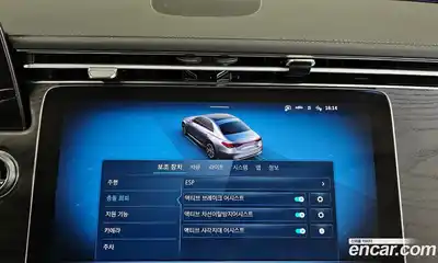 Mercedes-Benz E-Class 2024 2.0 Автомат в Москве № 193818, миниатюра 5