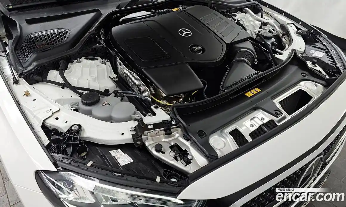 Mercedes-Benz E-Class 2024 2.0 Автомат в Москве № 193818, фото 8