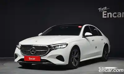 Mercedes-Benz E-Class 2024 2.0 Автомат в Москве № 193818, миниатюра 9