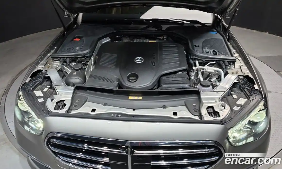 Mercedes-Benz E-Class 2021 3.0 Автомат в Москве № 194022, фото 16