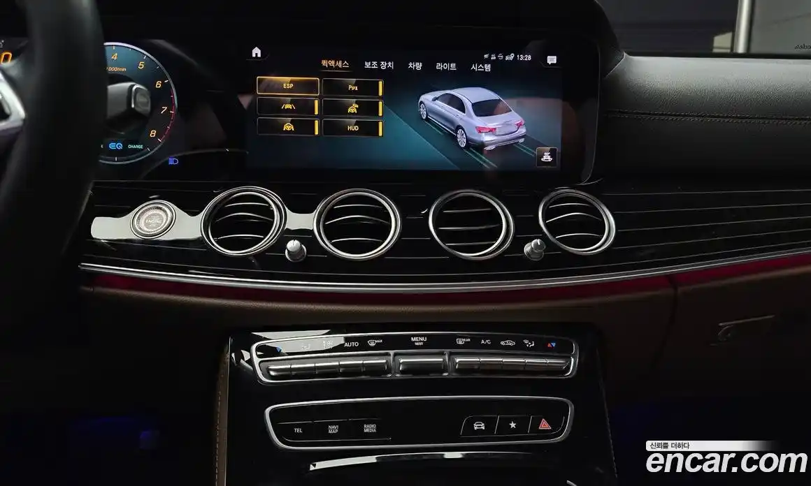 Mercedes-Benz E-Class 2021 3.0 Автомат в Москве № 194022, фото 6