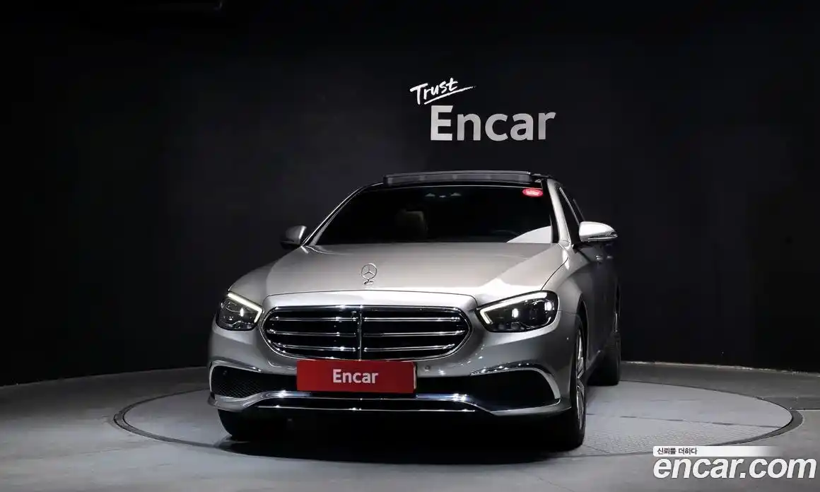 Mercedes-Benz E-Class 2021 3.0 Автомат в Москве № 194022, фото 8