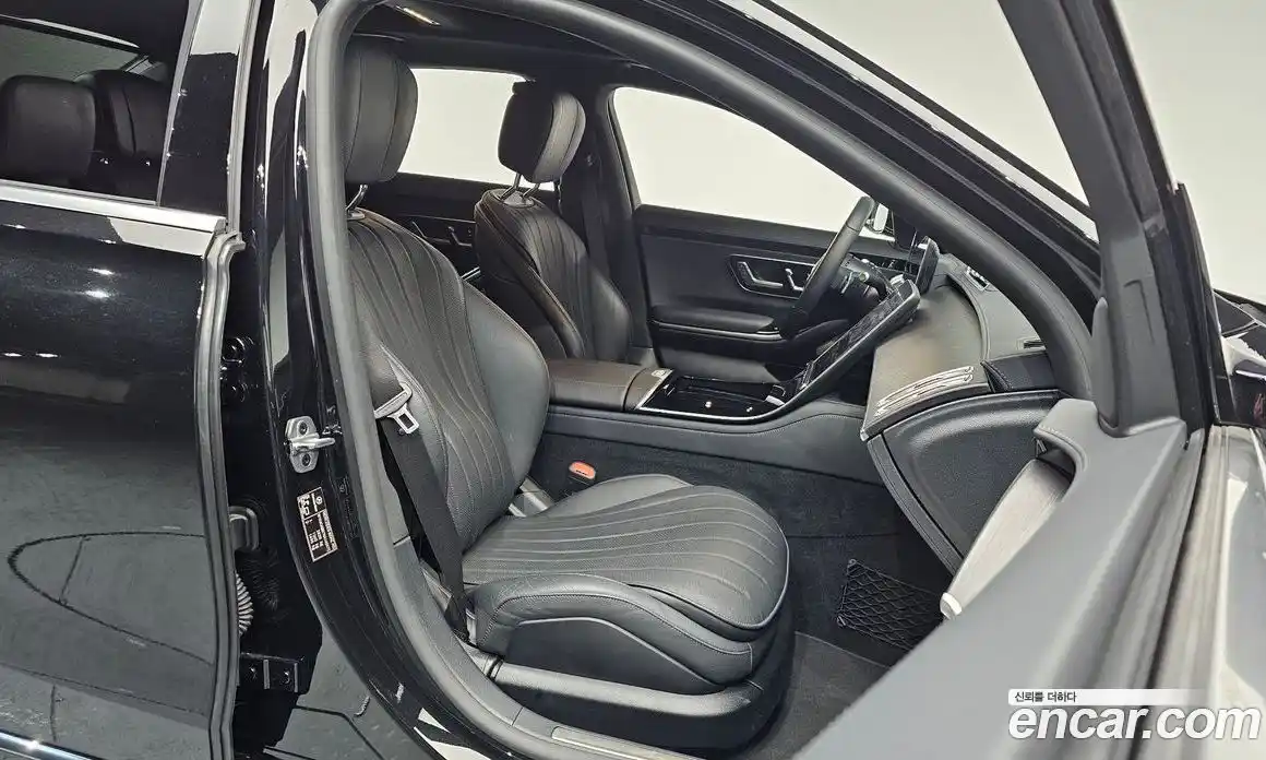 Mercedes-Benz S-Class 2022 3.0 Автомат в Москве № 194430, фото 1