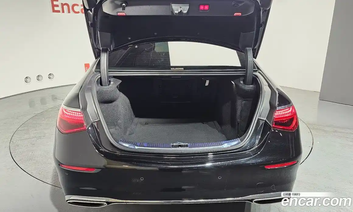 Mercedes-Benz S-Class 2022 3.0 Автомат в Москве № 194430, фото 15