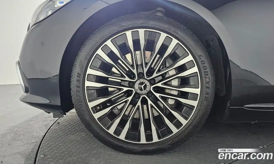 Mercedes-Benz S-Class 2022 3.0 Автомат в Москве № 194430, фото 17