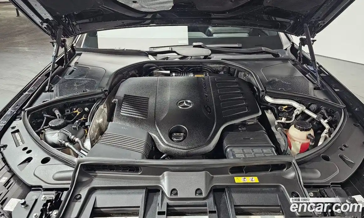 Mercedes-Benz S-Class 2022 3.0 Автомат в Москве № 194430, фото 18