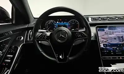 Mercedes-Benz S-Class 2022 3.0 Автомат в Москве № 194430, миниатюра 5