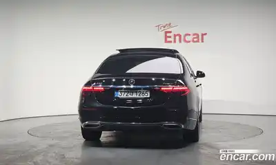 Mercedes-Benz S-Class 2022 3.0 Автомат в Москве № 194430, миниатюра 10