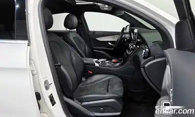 Mercedes-Benz GLC-Class, 2019