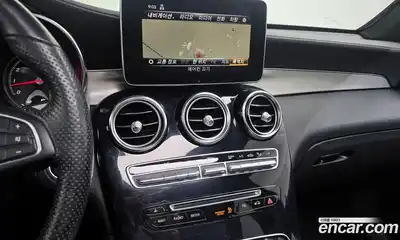 Mercedes-Benz GLC-Class 2019 2.0 Автомат в Москве № 195361, миниатюра 11