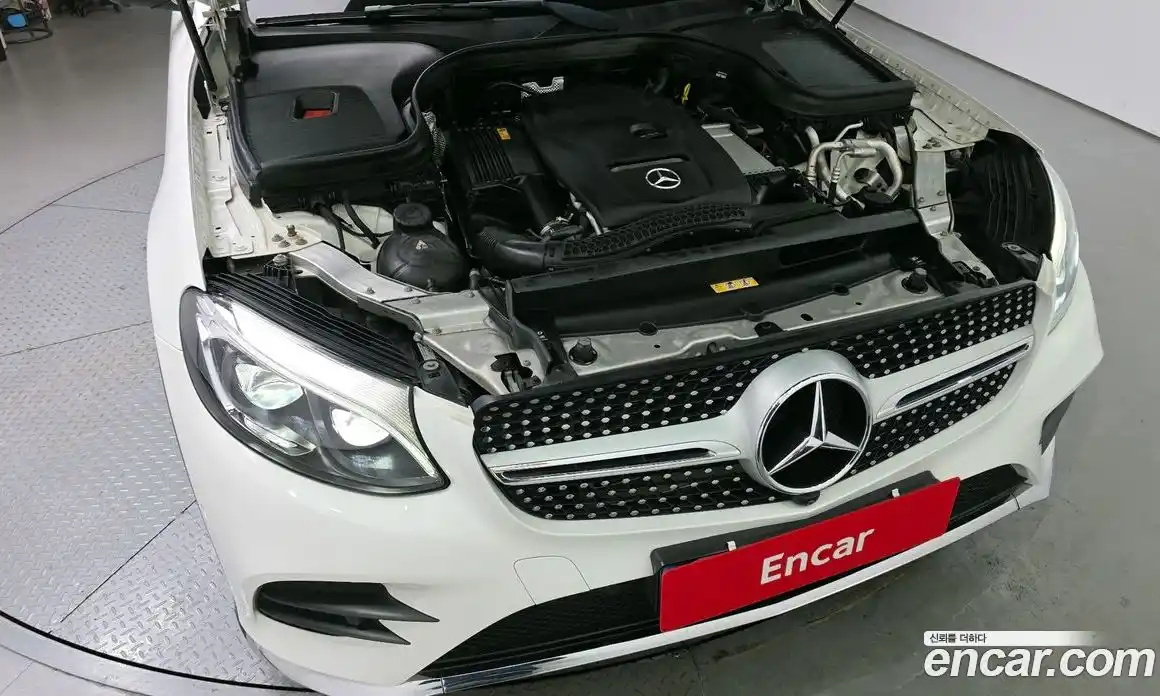 Mercedes-Benz GLC-Class 2019 2.0 Автомат в Москве № 195361, фото 16