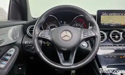 Mercedes-Benz GLC-Class 2019 2.0 Автомат в Москве № 195361, миниатюра 4