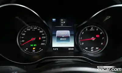 Mercedes-Benz GLC-Class 2019 2.0 Автомат в Москве № 195361, миниатюра 9