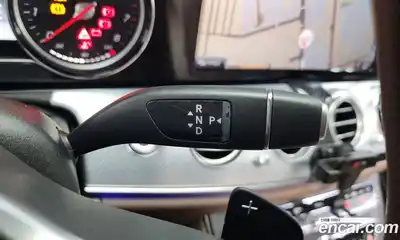 Mercedes-Benz E-Class, 2020