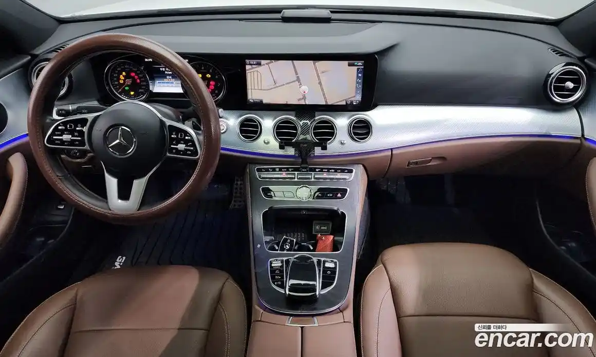 Mercedes-Benz E-Class 2020 2.0 Автомат в Москве № 195371, фото 11