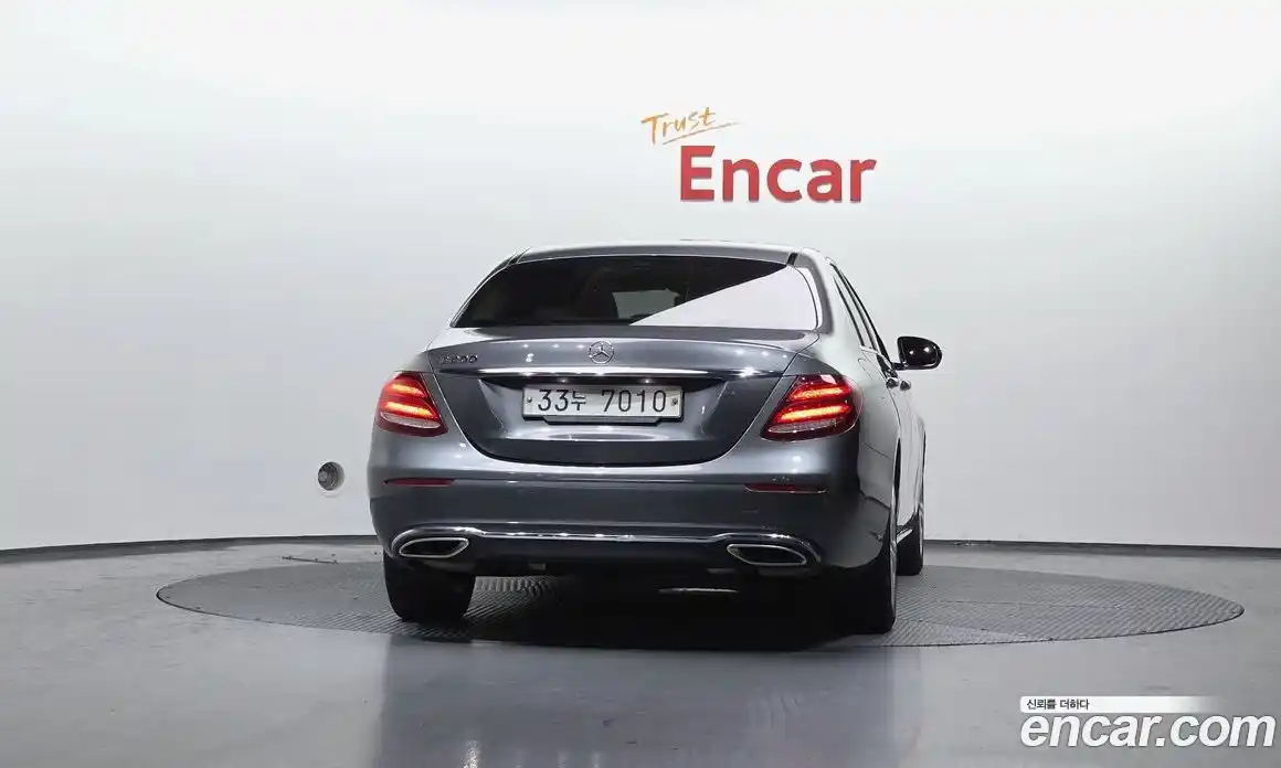 Mercedes-Benz E-Class 2018 2.0 Автомат в Москве № 195566, фото 1