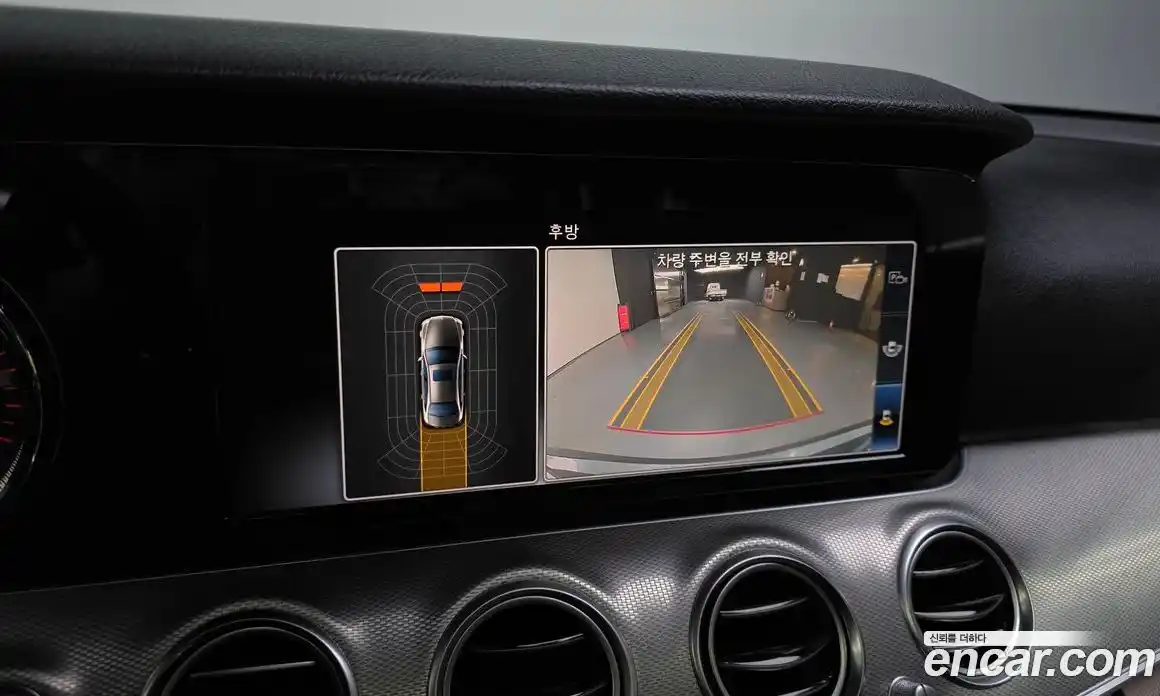 Mercedes-Benz E-Class 2018 2.0 Автомат в Москве № 195566, фото 11