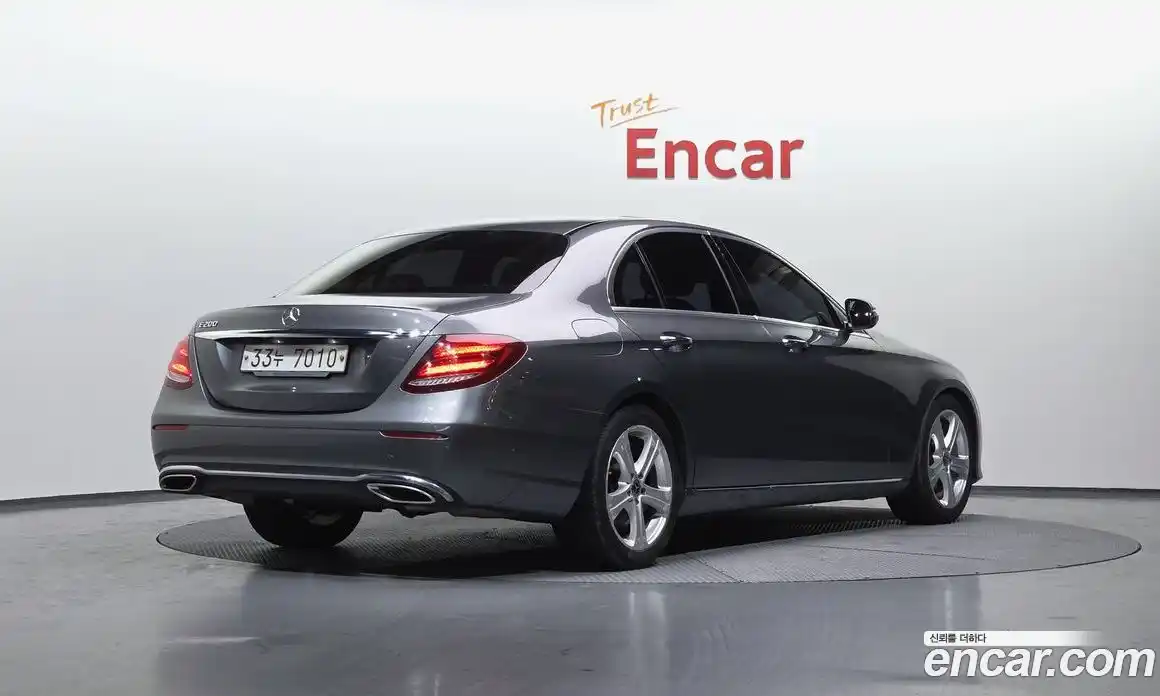 Mercedes-Benz E-Class 2018 2.0 Автомат в Москве № 195566, фото 16